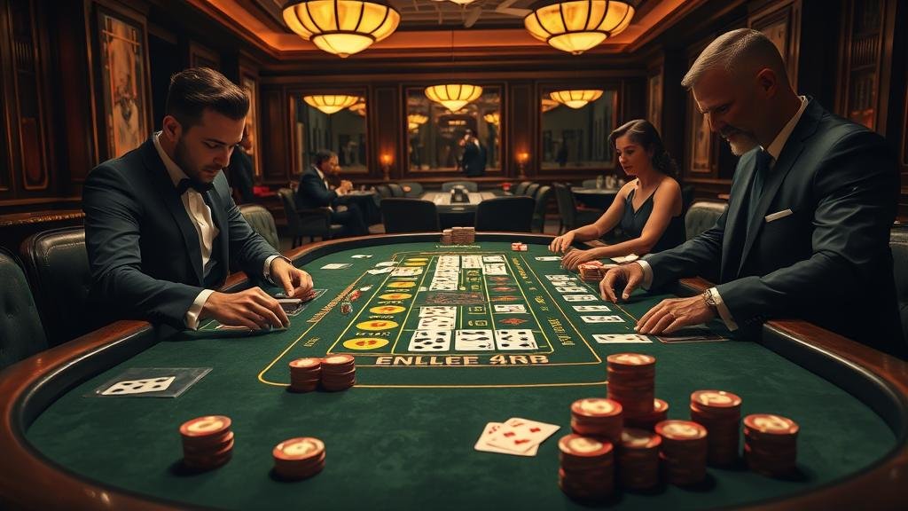 บาคาร่าเว็บไทย: สูตรคาดการณ์ไพ่ AG VIP และการเลือกห้อง Vivo ฉบับง่าย