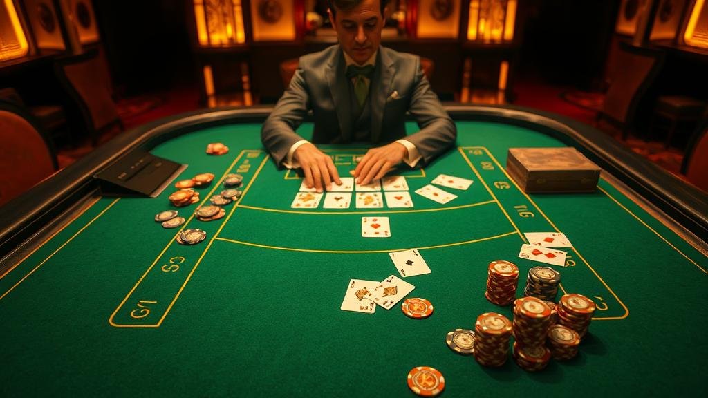 ภาพรวมความสำเร็จในการเล่นบาคาร่า