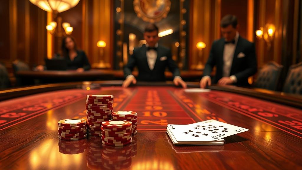 รูปแบบไพ่ปิงปองยาวในบาคาร่า