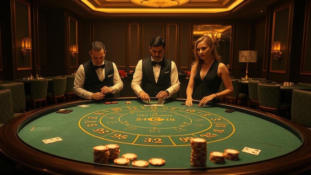 เคล็ดลับเลือกห้องบาคาร่า AE SA DG: สูตรเดินเงินฟีโบนัชชี ปิงปองยาว ไม่มีค่าคอม