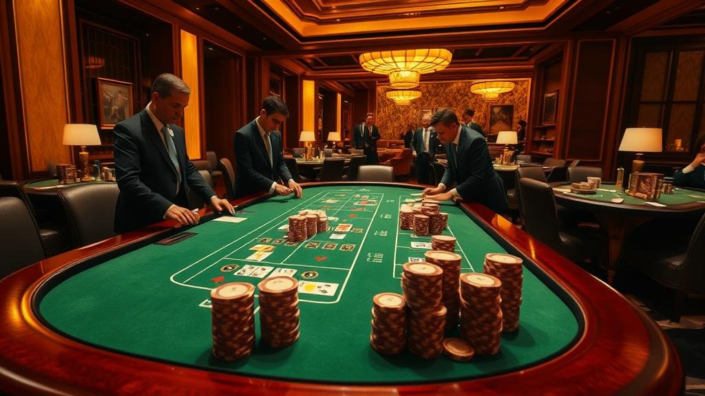 เคล็ดลับเลือกห้องบาคาร่า Fazi, BBIN, EBet: อ่านเค้าไพ่, เช็คอัตราจ่าย, เดินเง...