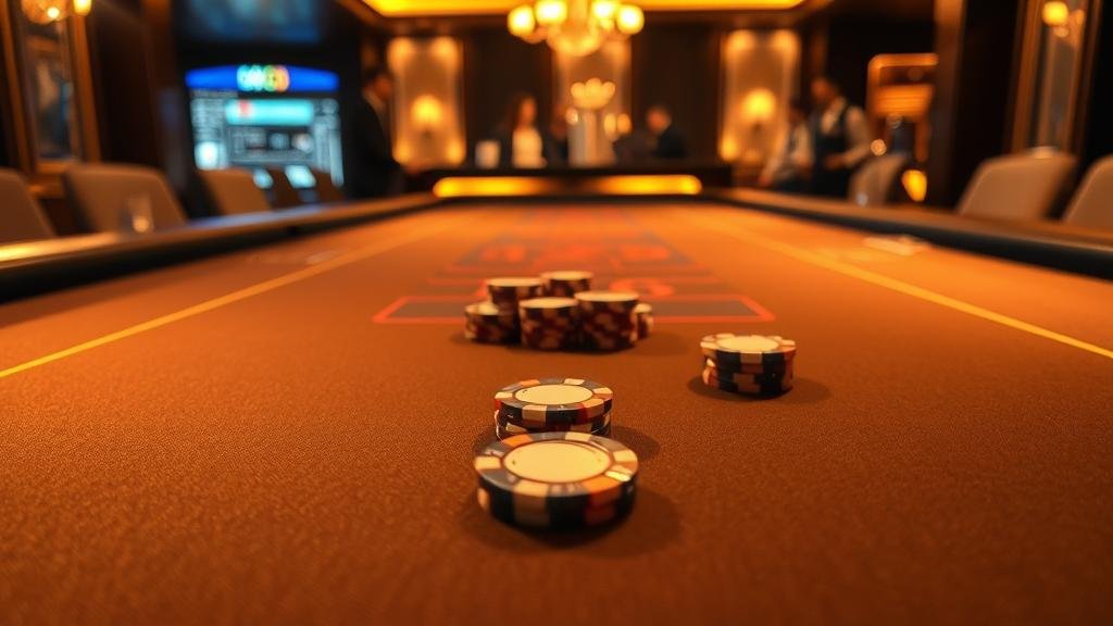 เจาะลึกเทคนิคเดินเงินบาคาร่า 1326 และการเลือกห้อง AllBet เข้าใจง่าย