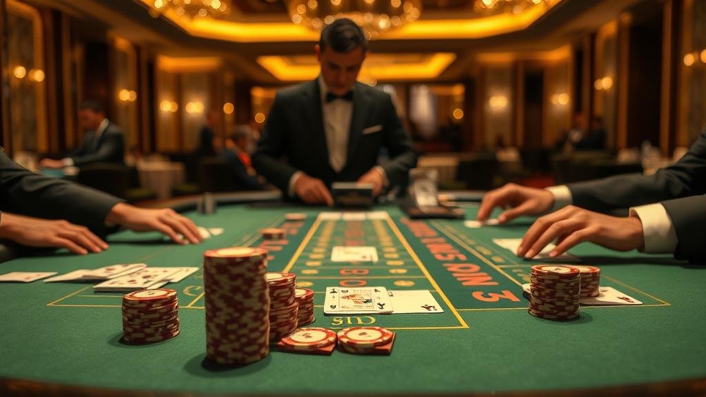 เช็คอัตราจ่ายบาคาร่า Fazi VIP, Playtech, AllBet: ทริคเดินเงินลาบูแชร์, มาร์ติ...