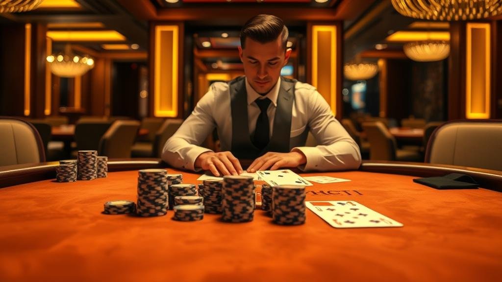 บาคาร่าเว็บใหญ่: เจาะลึกเทคนิคเลือกห้องเด็ด AE, WM, Fazi พร้อมเคล็ดลับอ่านเค้...