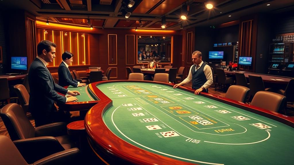 ผู้ชนะบาคาร่าไลฟ์สด