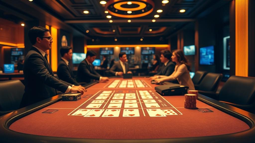 ระบบการเดินเงินบาคาร่า 1324