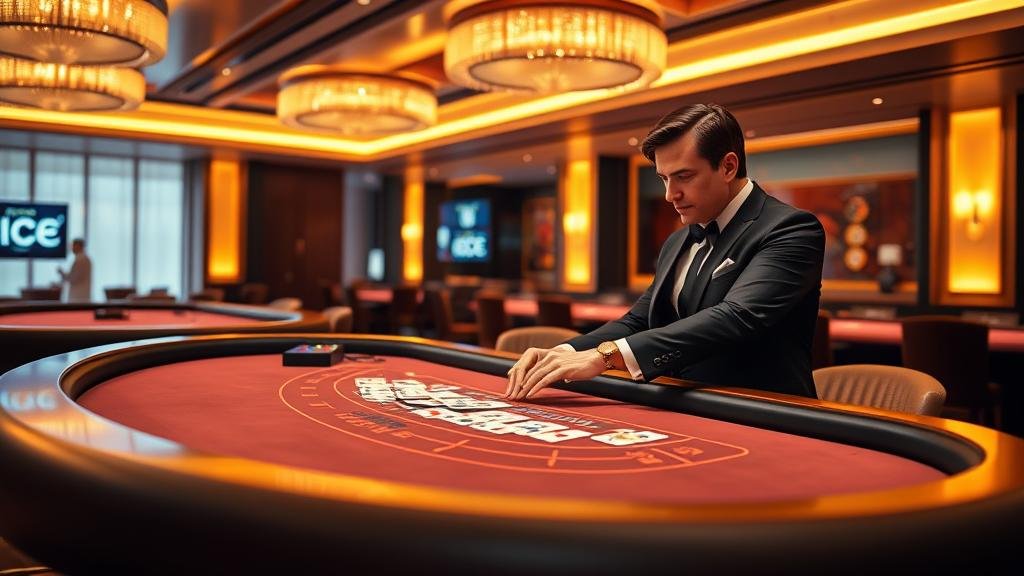 ตารางสถิติบาคาร่า (เค้าไพ่)