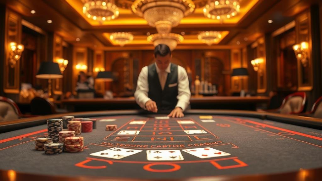 บาคาร่า: เลือกห้องแม่นยำ เดินเงินฉลาด คืนยอดเสียทุกสัปดาห์