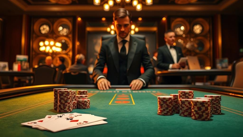 บาคาร่าเว็บตรง: อัปเดตเทคนิคอ่านเค้าไพ่, เดินเงิน, เลือกห้องเด็ด ทำกำไรฉบับเซียน