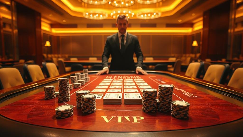 บาคาร่า VIP: เจาะลึกการเลือกห้อง SA, WM, DG, PP, Portomaso พร้อมสูตรคาดการณ์ไพ่