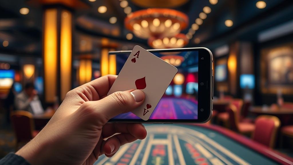 กราฟแสดงอัตราจ่ายบาคาร่า