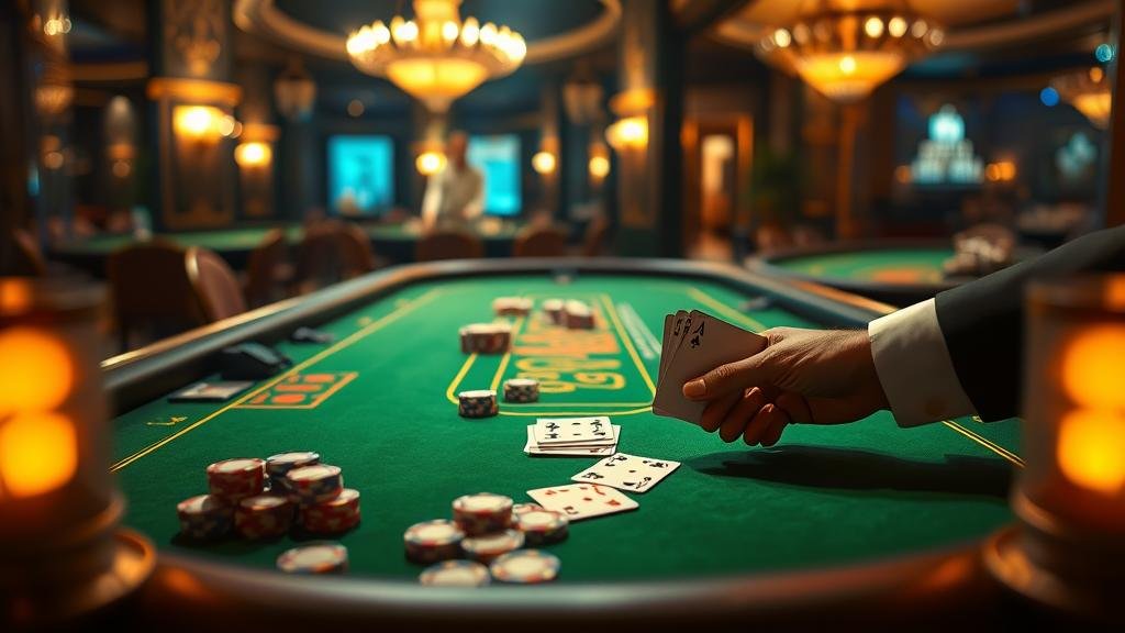 เจาะลึก! เทคนิคเลือกห้องบาคาร่า DreamGaming AE SA DG สองตัด วีไอพี แม่นยำ