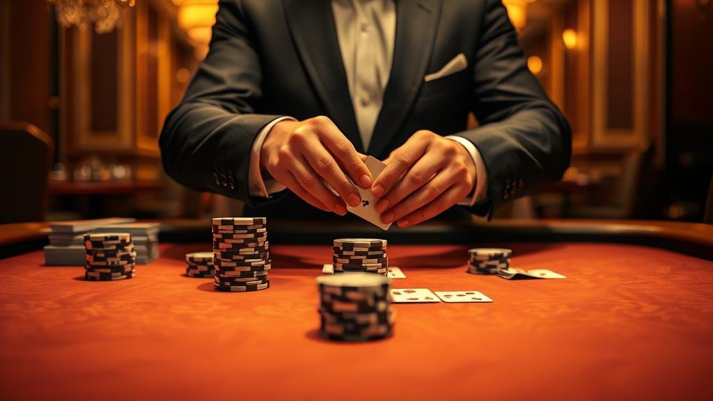 ตารางแสดงอัตราจ่ายบาคาร่า