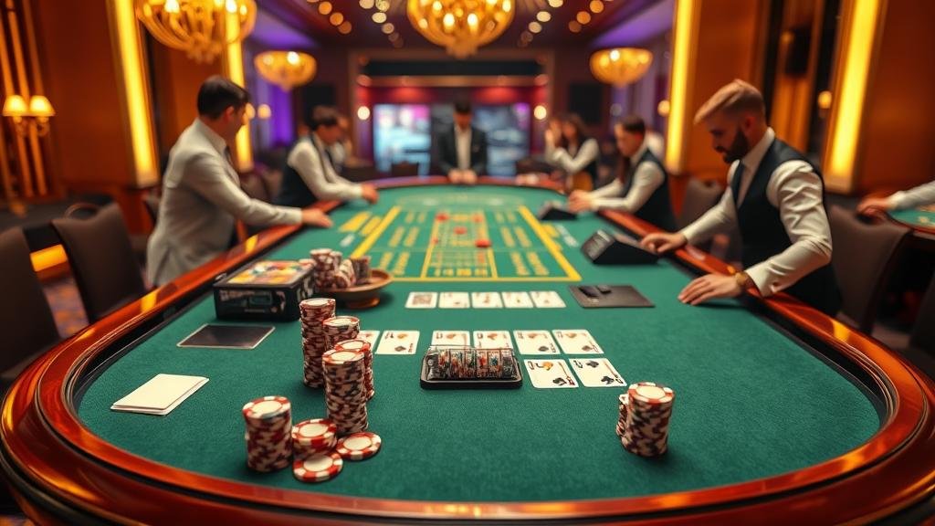 บาคาร่าเว็บตรง: คู่มือเลือกห้อง TVBet, Fazi, XPG, Sexy, AllBet, Playtech ฉบับ...