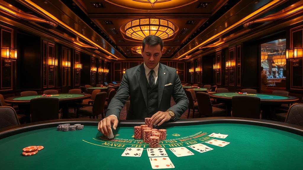 สูตรคำนวณอัตราจ่ายบาคาร่า VIP