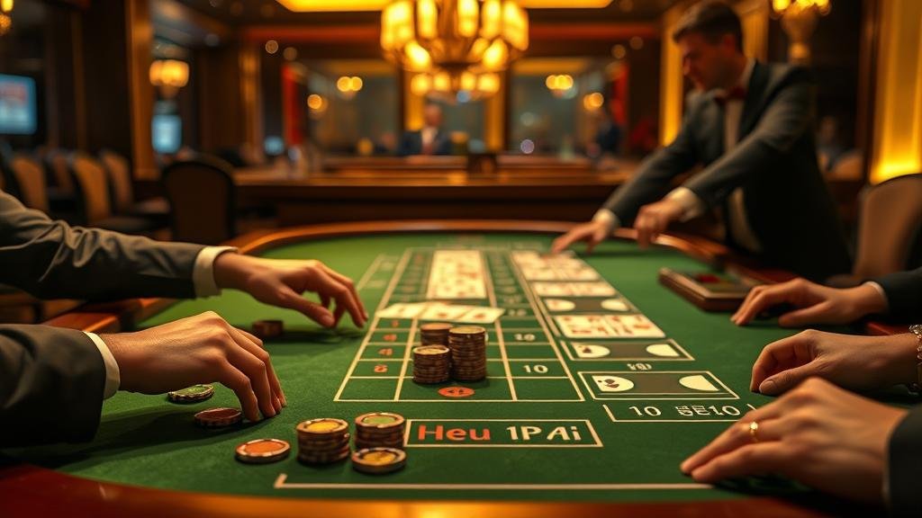 บาคาร่า: เลือกห้องไว ทำเงินง่าย ด้วยเทคนิคอ่านเค้าไพ่ฉบับเซียน