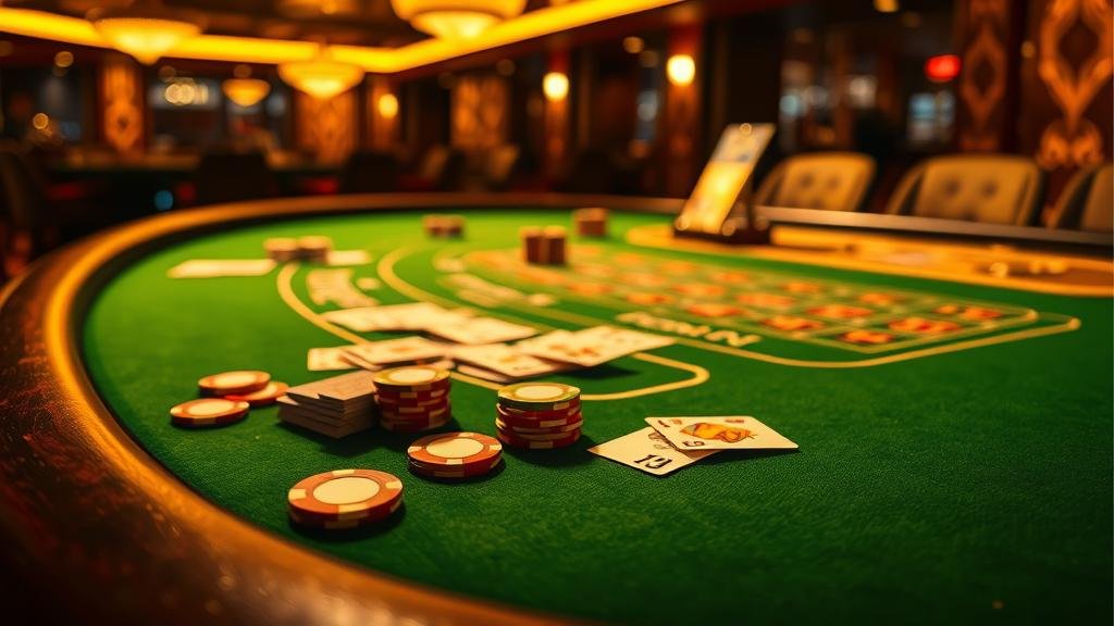 บาคาร่าMAX: สูตรเด็ดอ่านเค้าไพ่ฉบับมือใหม่ งบกลางก็เล่นได้