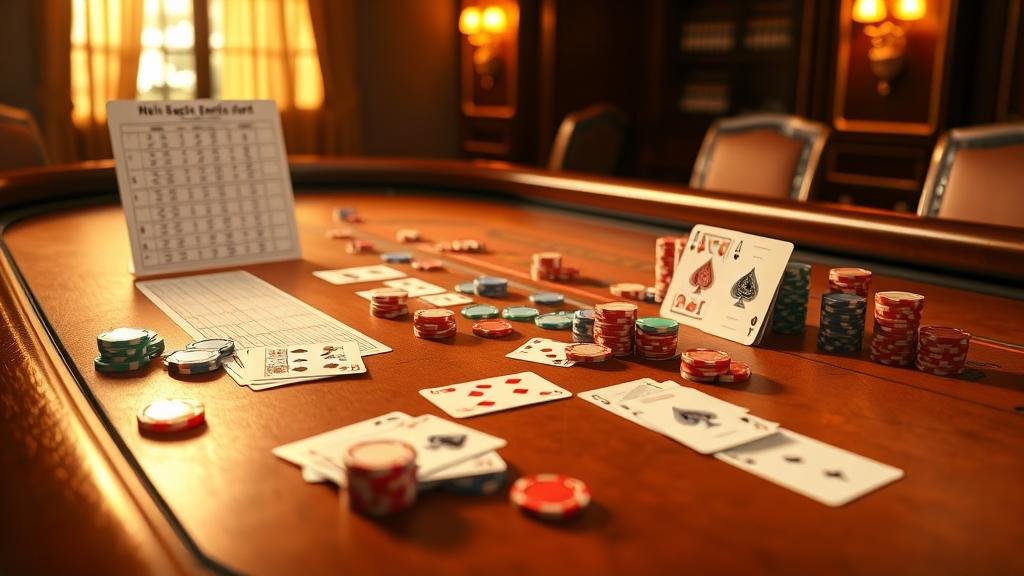 การเล่นบาคาร่าสดพร้อมกลยุทธ์การเดิมพัน