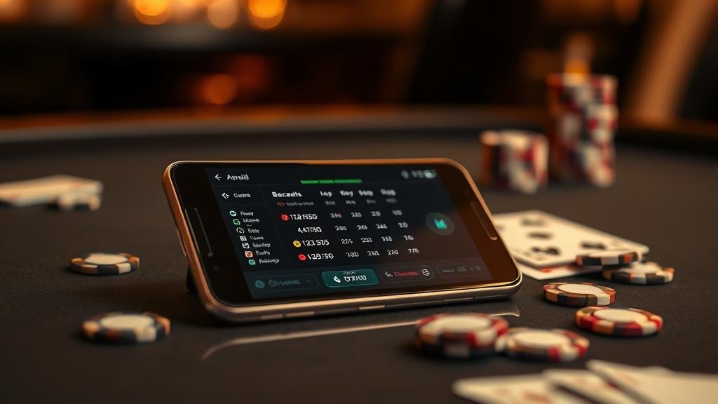 การจัดการเงินทุนและเป้าหมายกำไรบาคาร่า