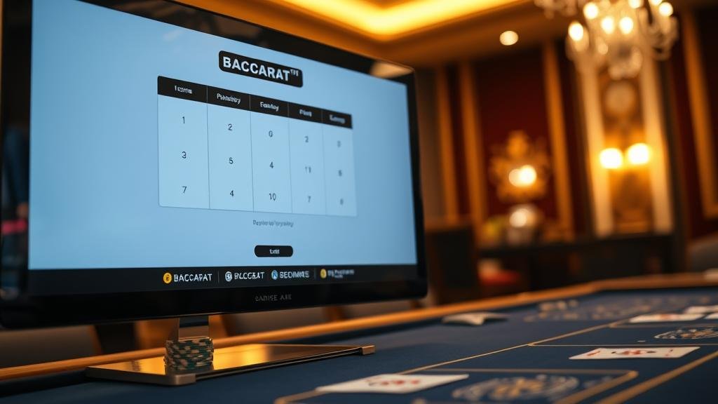 บาคาร่า VIP Lite: คู่มือเดินเงินฉบับมือใหม่ งบต่ำ เล่นง่าย ปลอดภัยทุกค่าย AE ...