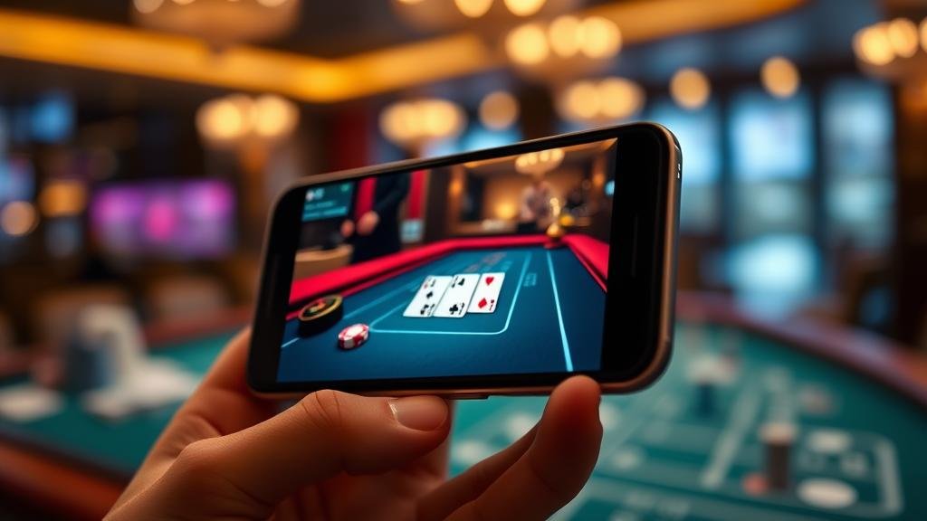 ระบบการเดินเงิน 1-3-2-4 สำหรับบาคาร่า