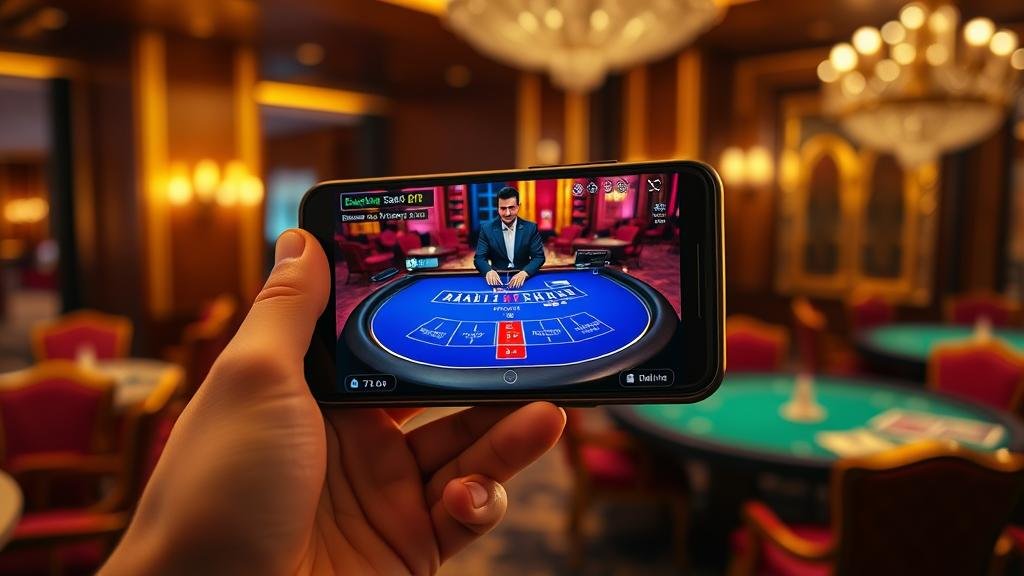 การบันทึกผลและสถิติบาคาร่า