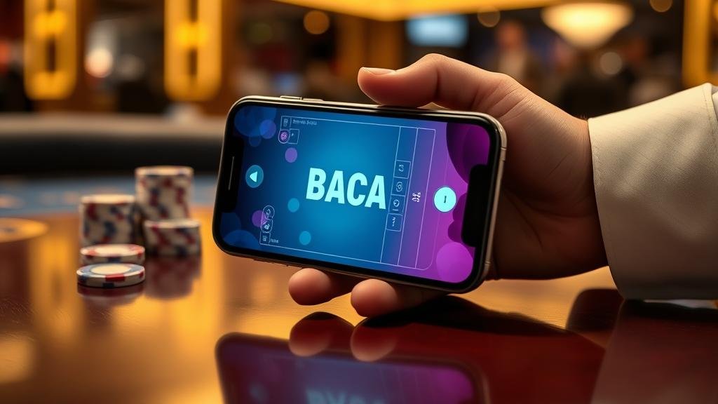 คู่มืออ่านไพ่บาคาร่า iOS ล่าสุด: อินไซต์ฉบับเพื่อนแท้ เข้าใจง่ายบนมือถือ
