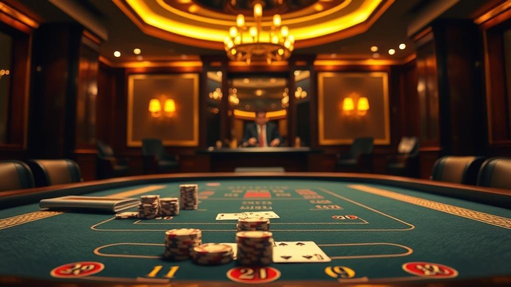 การเล่นบาคาร่าด้วยงบประมาณจำกัด