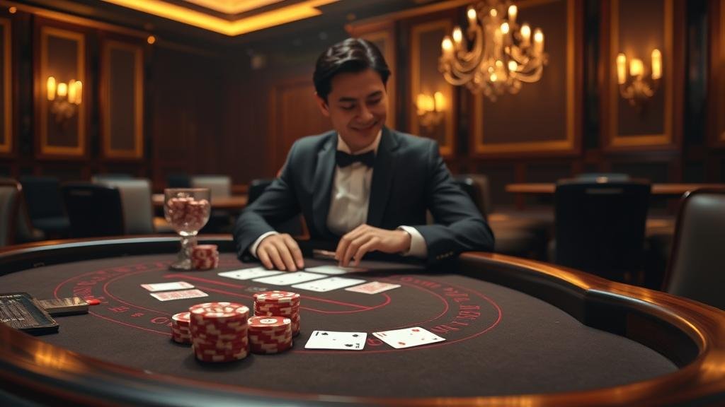 เครื่องรางนำโชคสำหรับเล่นบาคาร่า