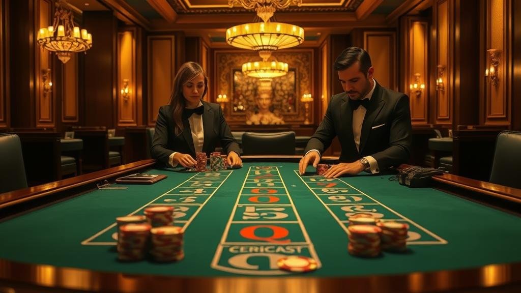 การไลฟ์สดเล่นบาคาร่าพร้อมแชทสด