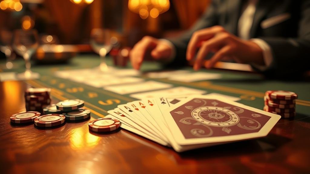 เปิดเคล็ดลับบาคาร่า: เทคนิควิเคราะห์ไพ่และวางแผนกำไรบนทุกแพลตฟอร์ม