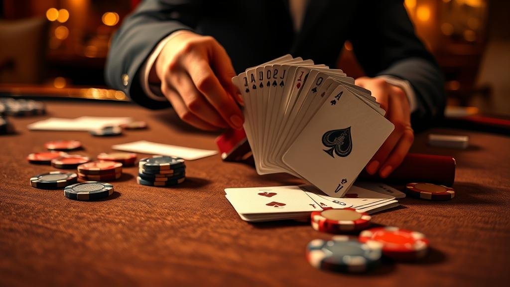 การเล่นบาคาร่าบนทุกแพลตฟอร์ม