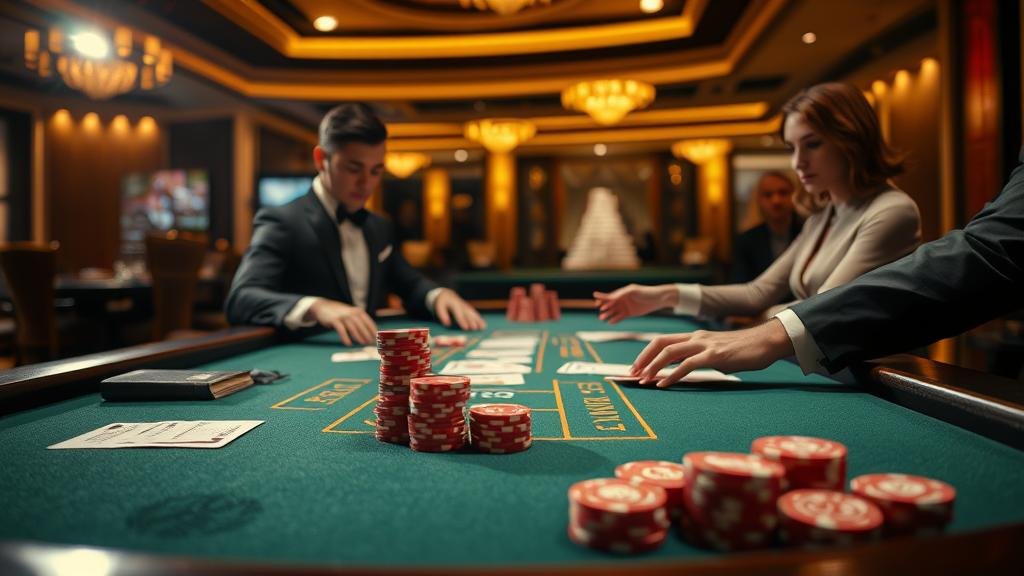 บาคาร่าเว็บแท้ภาพชัด: คู่มือเซียน อ่านเค้าไพ่ งบสูง-ต่ำ ฉบวกกำไรฉ่ำรุงใจ