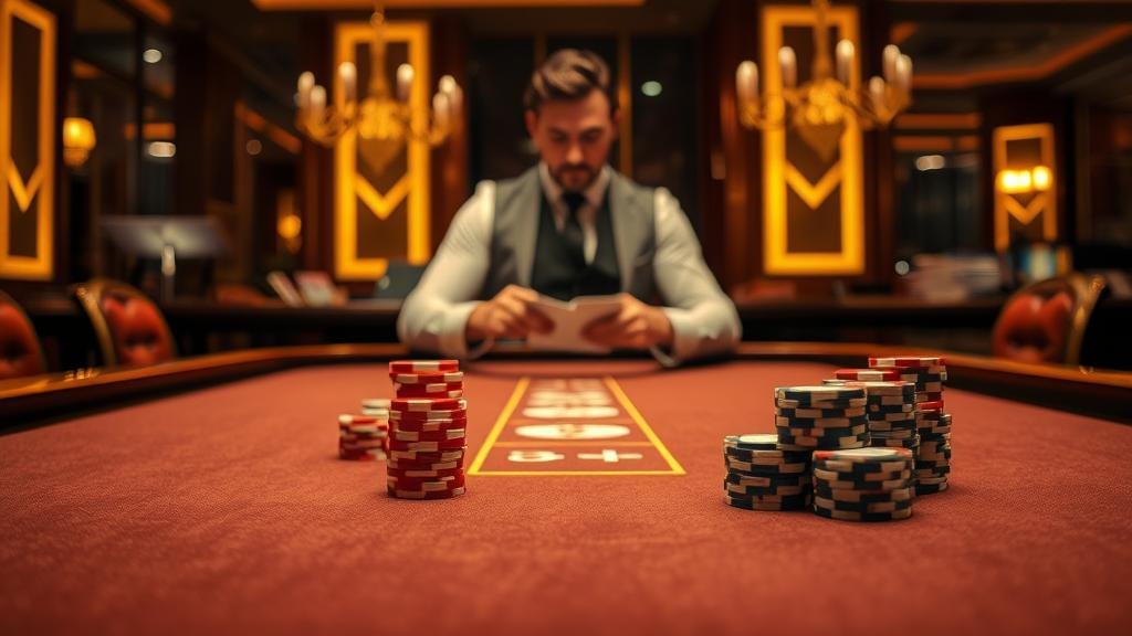 คู่มือบาคาร่าVIPยุโรป: สูตรมาร์ติงเกลและเทคนิคเดินเงินสำหรับมือใหม่