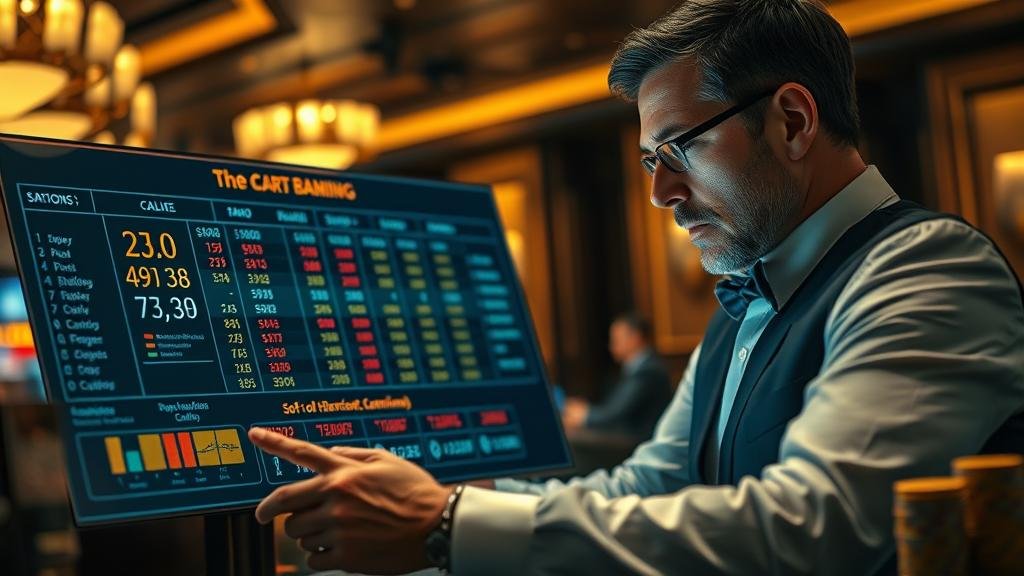 บาคาร่า: เทคนิคเดินเงินและวิเคราะห์สถิติฉบับโปร สร้างกำไรยั่งยืน