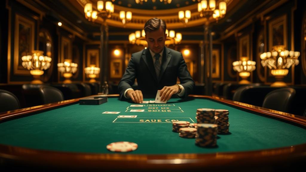 เปรียบเทียบหน้าจอเล่นบาคาร่าสำหรับทุนน้อยและงบกลาง