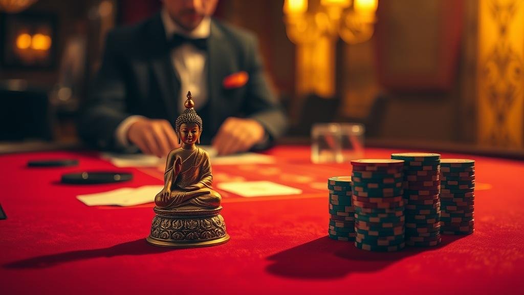 คู่มือเลือกห้องบาคาร่าทุนน้อยสายมู: เล่นง่าย ได้เงินจริงบนมือถือ