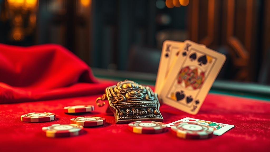 การอ่านเค้าไพ่มังกรบนมือถือ iPhone