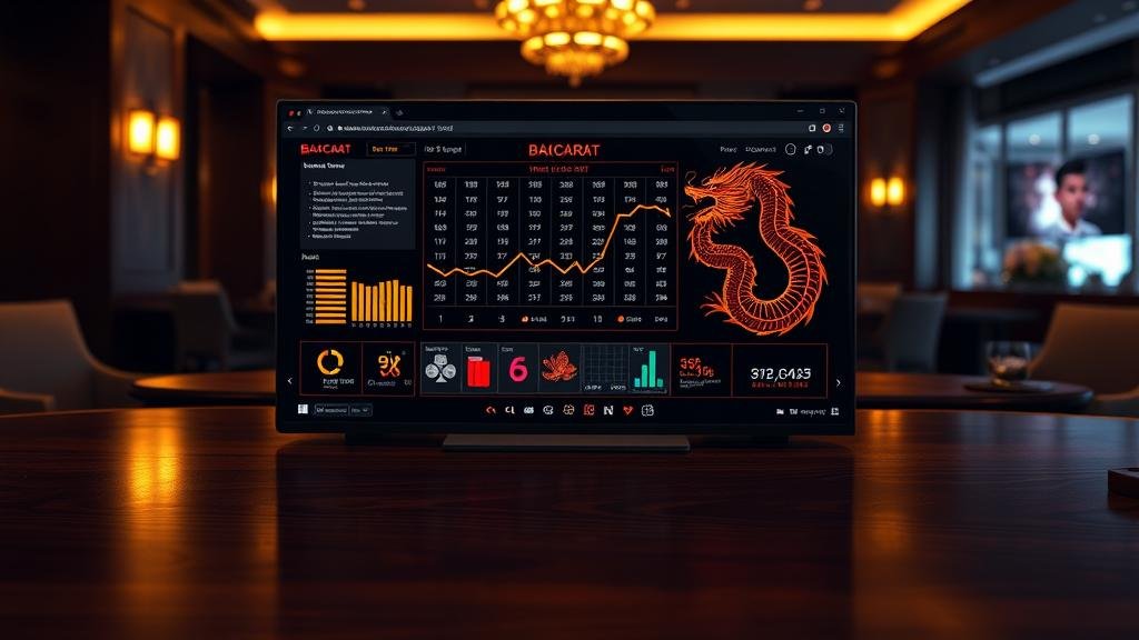 การตั้งค่าเป้าหมายกำไรและงบบาคาร่าบนมือถือ