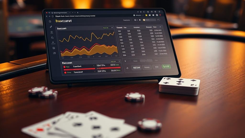 เช็คลิสต์บาคาร่า: คู่มือคุมงบ วิเคราะห์เค้าไพ่ AE/EBET บนแอป/เบราว์เซอร์