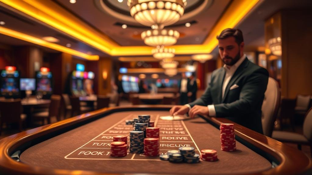 เล่นบาคาร่าบนมือถือ