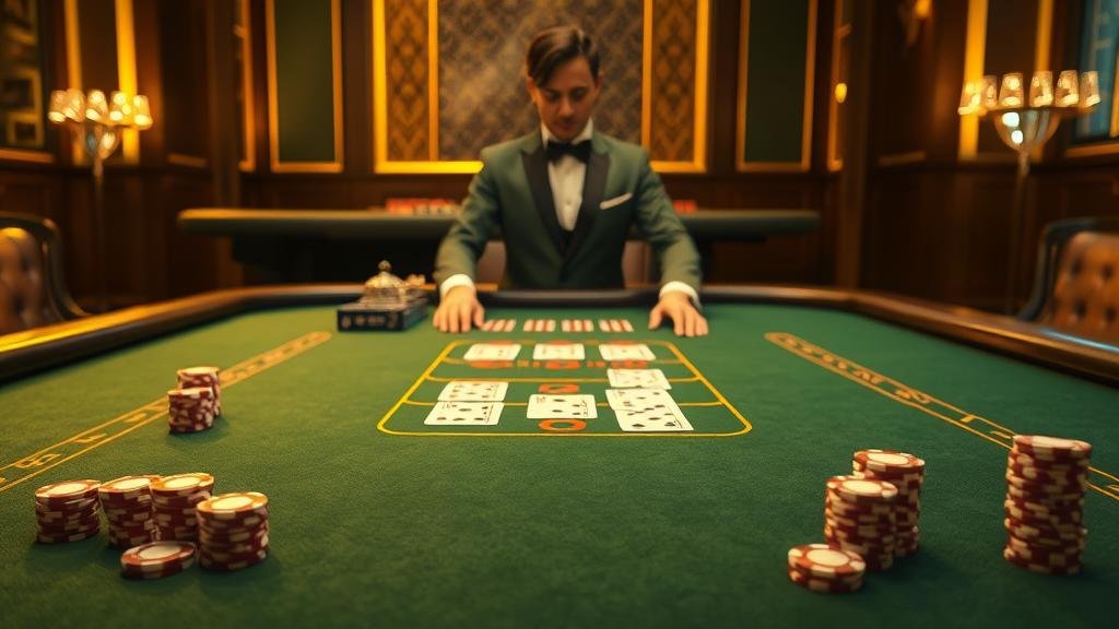 ตารางสถิติบาคาร่า AllBet