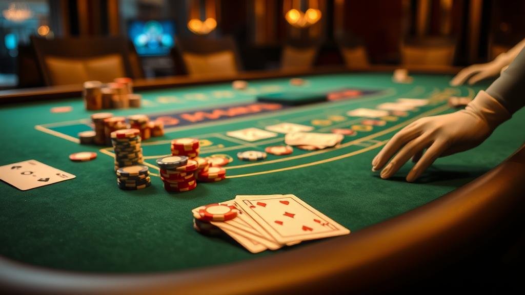 เปรียบเทียบการบันทึกสถิติบาคาร่าแบบดั้งเดิมและดิจิทัล