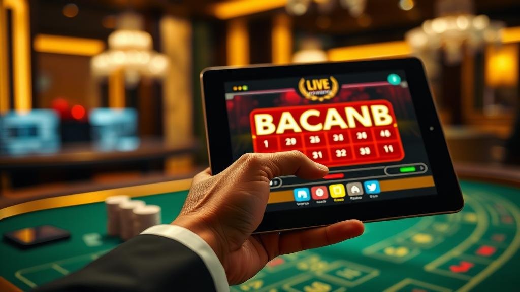 บาคาร่าเว็บแท้: คู่มือเริ่มต้นเล่นง่าย คาดการณ์แนวโน้ม พร้อมวิธีเดินเงินฉบับม...