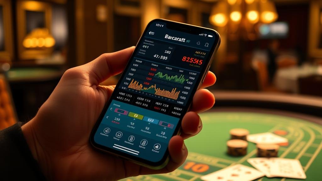 การวิเคราะห์สถิติและแนวโน้มบาคาร่า