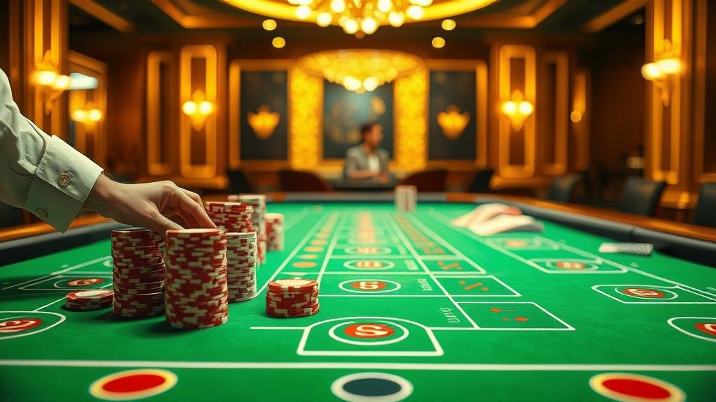 คู่มือเจาะลึกสถิติบาคาร่า Pragmatic & DG: เทคนิควิเคราะห์ช่วงไลฟ์สดสำหรับมือใหม่