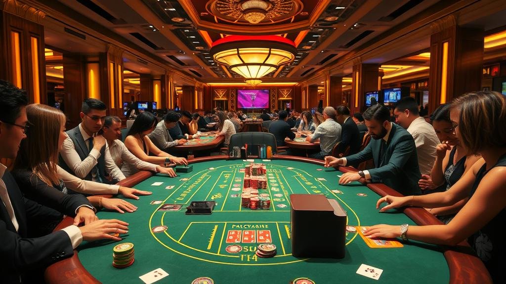 การเล่นบาคาร่าผ่านมือถือ