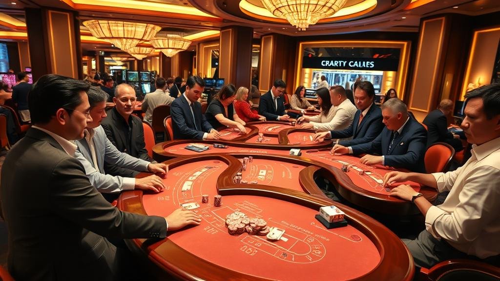 บาคาร่า: ไกด์ไลน์เลือกห้องเด็ด งบต่ำ-สูง สลับค่ายไว 24 ชม.