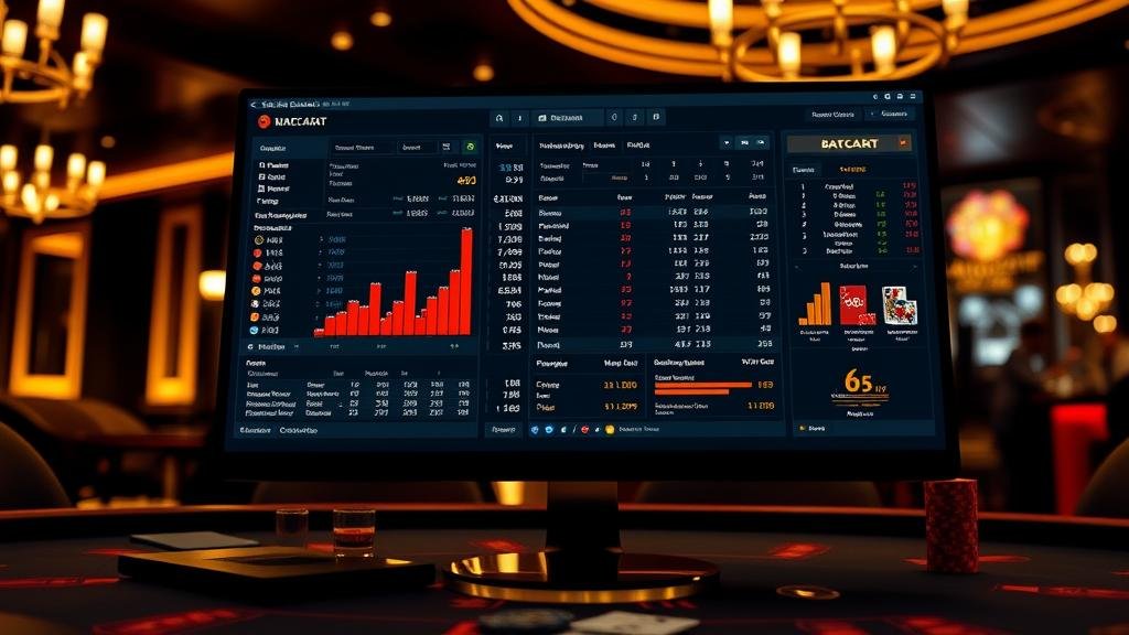 การเล่นบาคาร่า WM บนมือถือช่วงกลางคืน