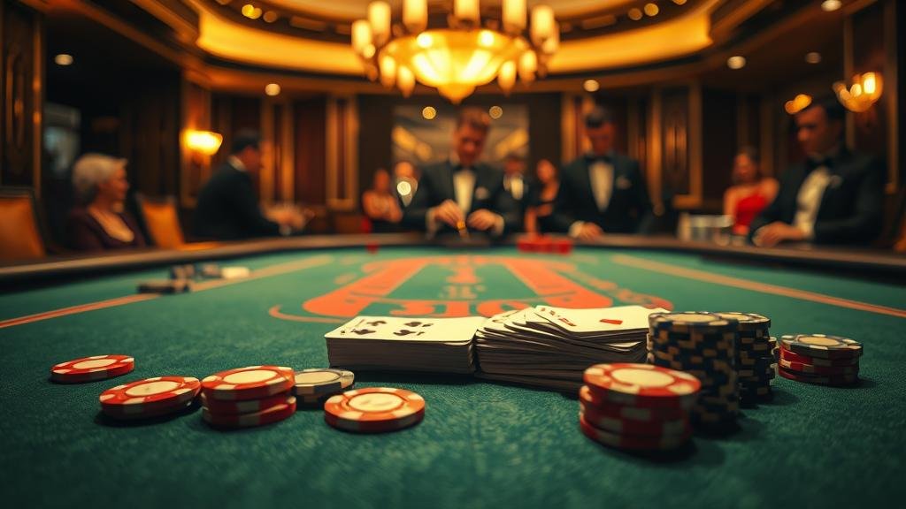 กลยุทธ์การเดินเงินบาคาร่า